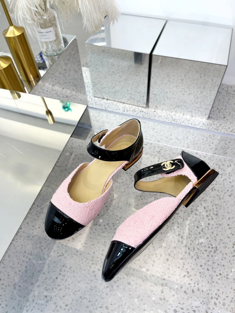 BestValue Chxnxl Flat Shoes 131706