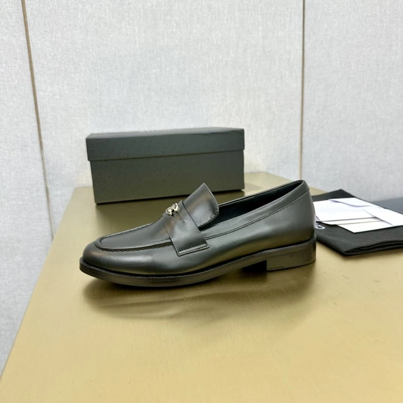 Refined Chxnxl Leather Shoes 131444
