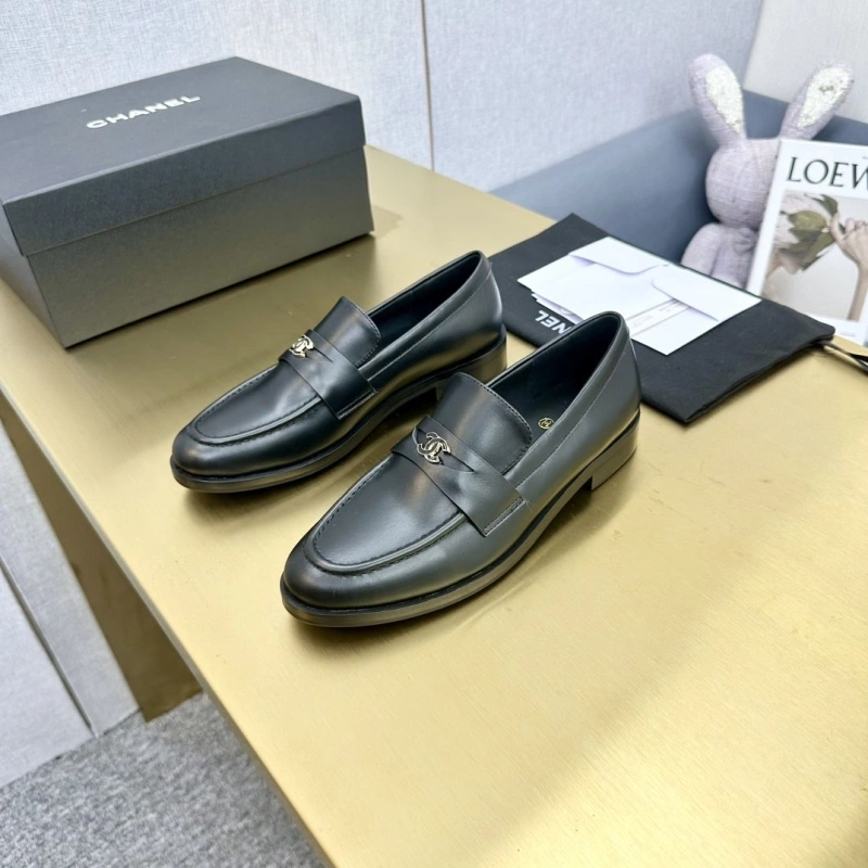 Refined Chxnxl Leather Shoes 131444