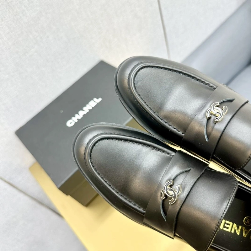 Refined Chxnxl Leather Shoes 131444