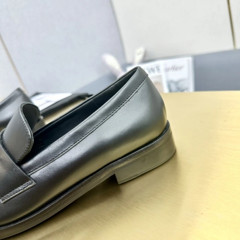 Refined Chxnxl Leather Shoes 131444