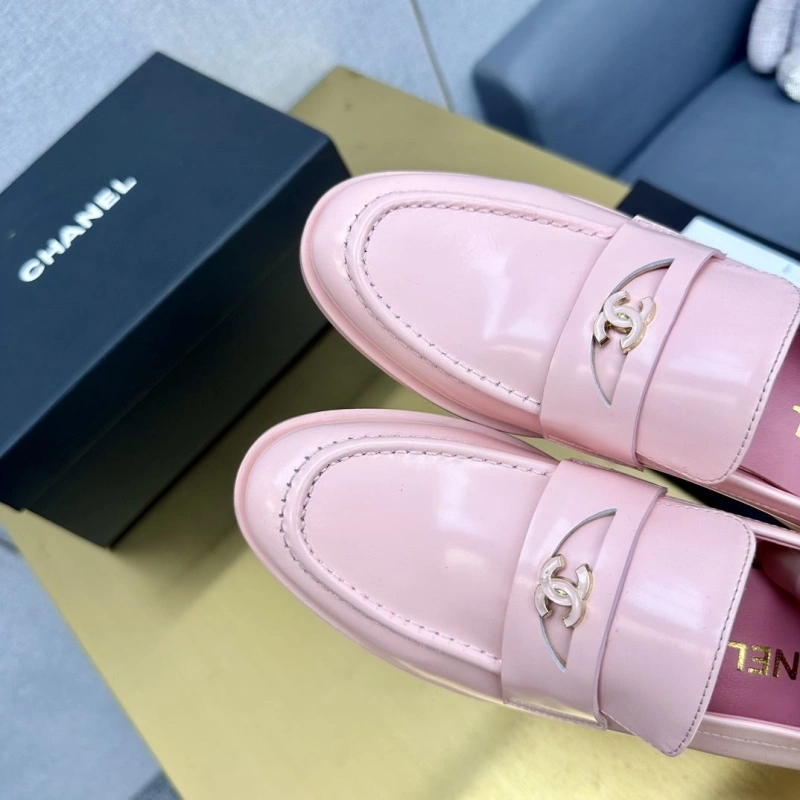 StreetReady Chxnxl Leather Shoes 131437