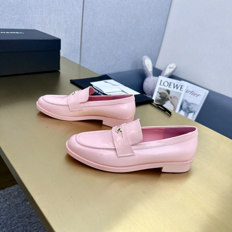 StreetReady Chxnxl Leather Shoes 131437