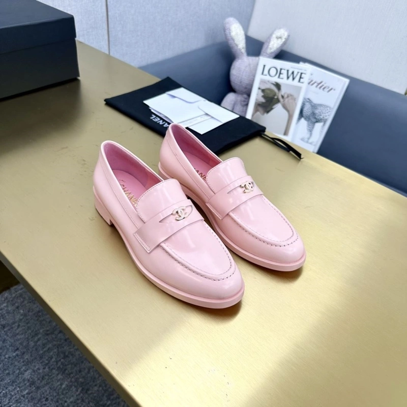 StreetReady Chxnxl Leather Shoes 131437