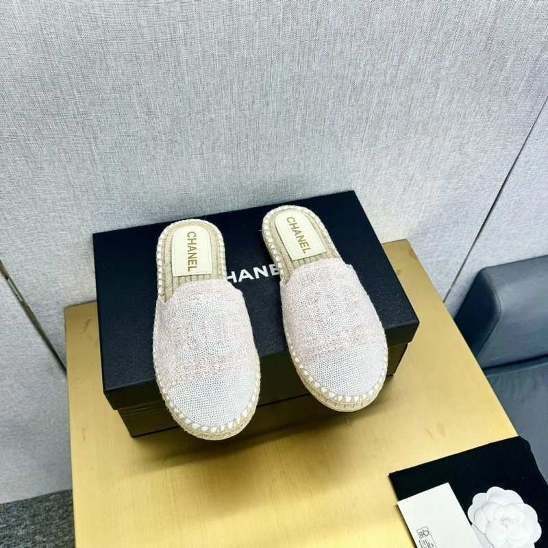 Chxnxl Slippers Refined 130348