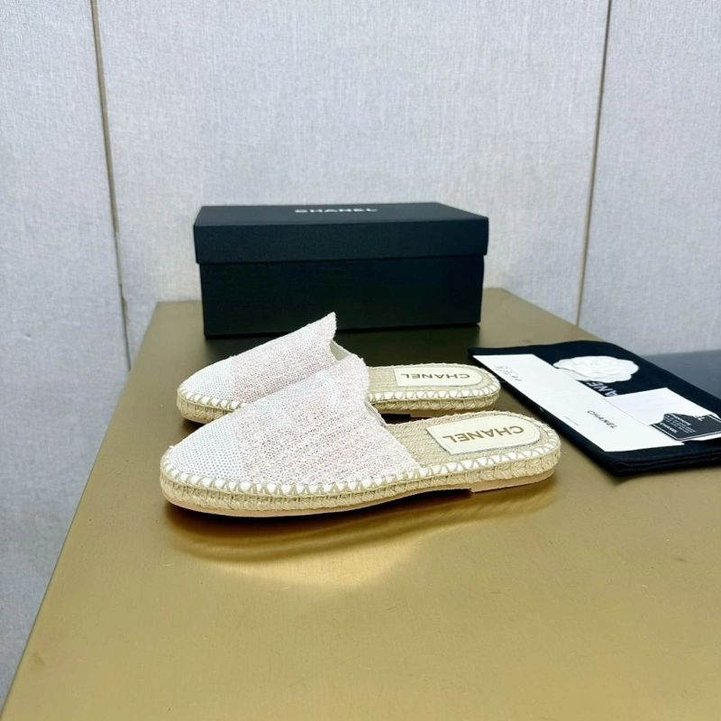 Chxnxl Slippers Refined 130348