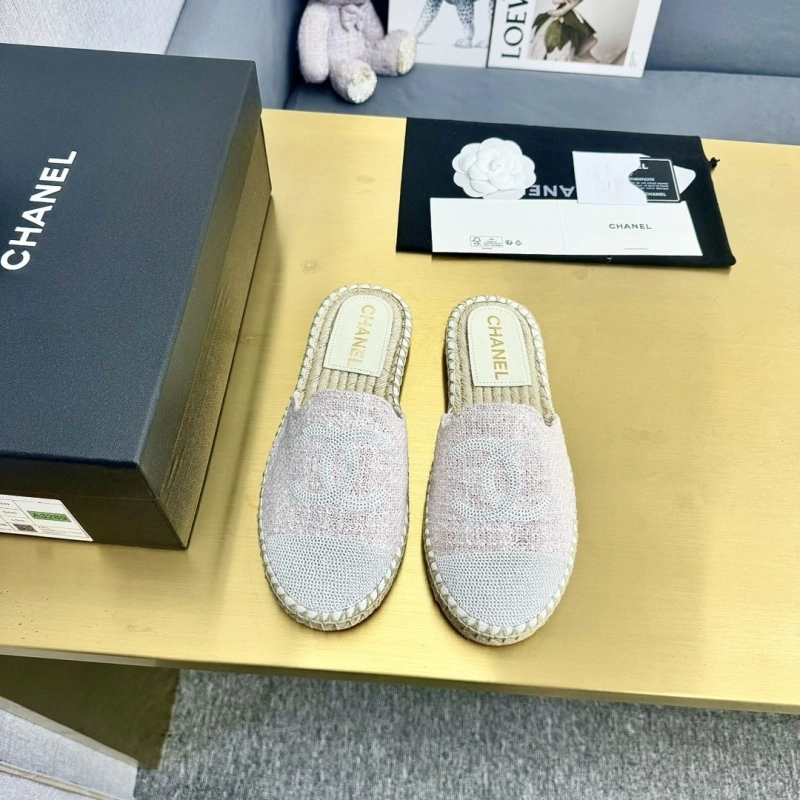 Chxnxl Slippers Refined 130348