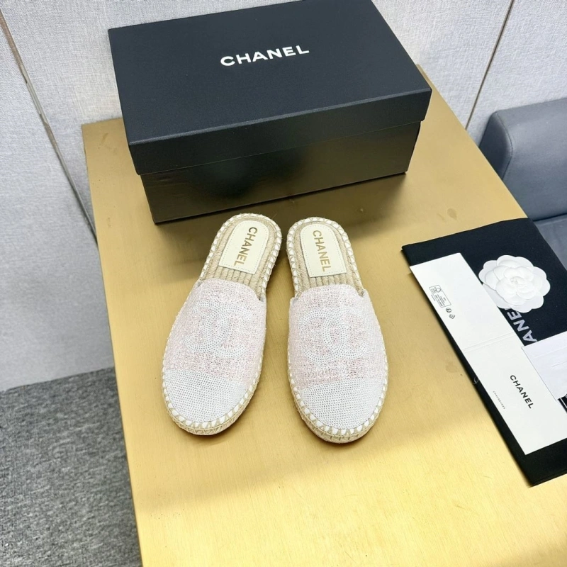 Chxnxl Slippers Refined 130348
