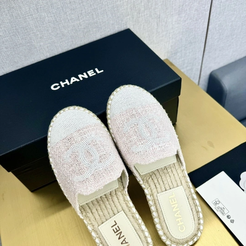 Chxnxl Slippers Refined 130348