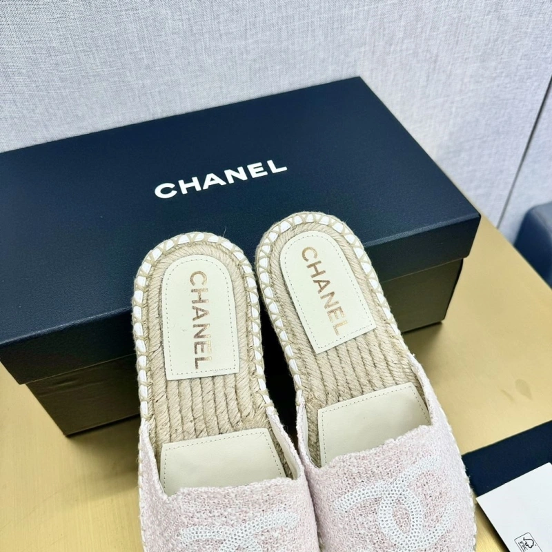 Chxnxl Slippers Refined 130348