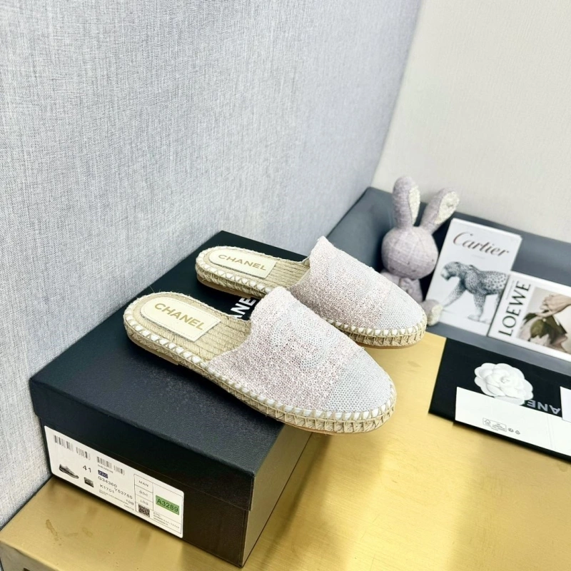 Chxnxl Slippers Refined 130348