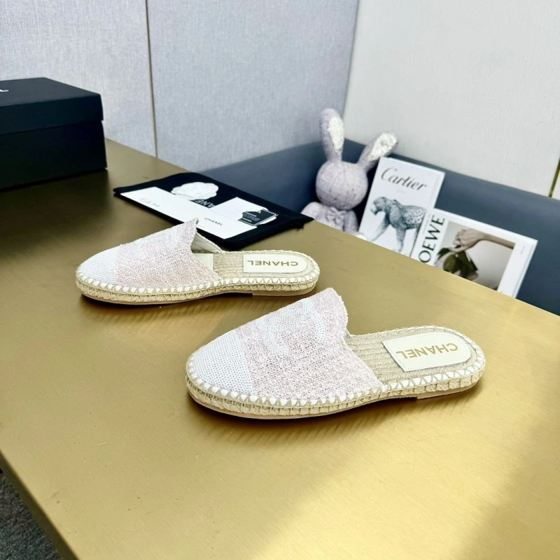 Chxnxl Slippers Refined 130348