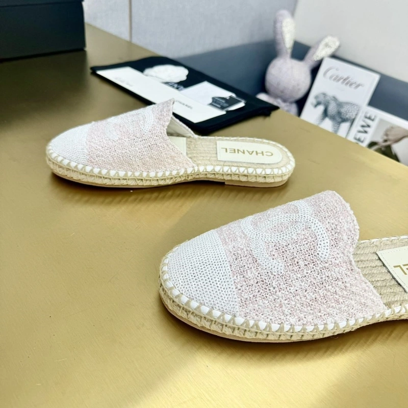 Chxnxl Slippers Refined 130348