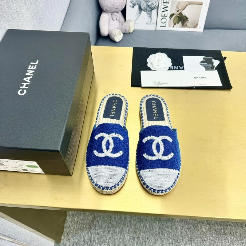Chxnxl Slippers Bold 116976
