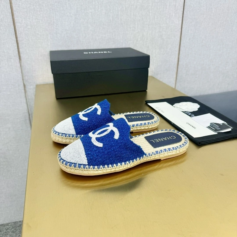 Chxnxl Slippers Bold 116976