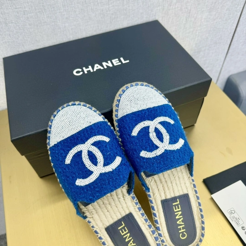 Chxnxl Slippers Bold 116976