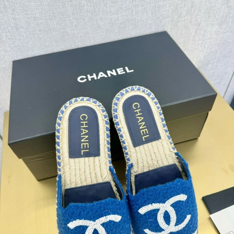 Chxnxl Slippers Bold 116976