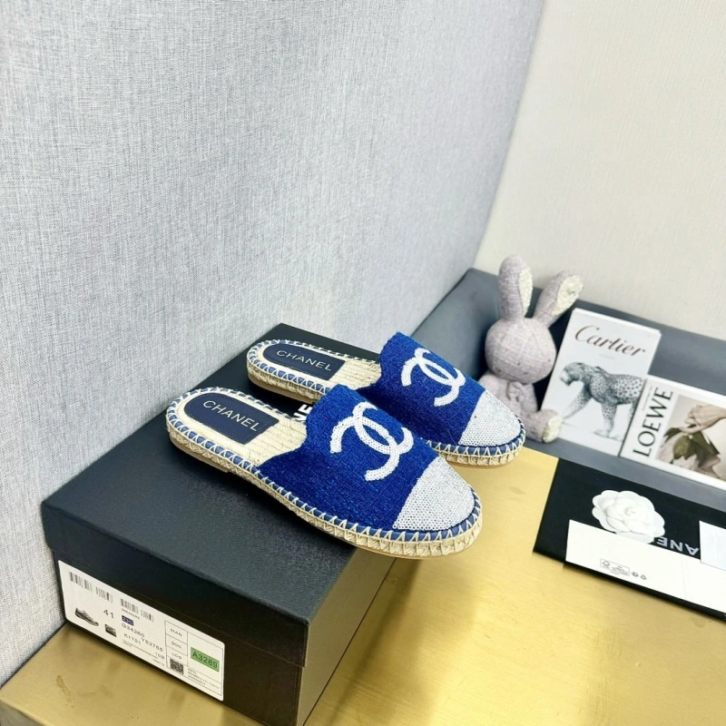 Chxnxl Slippers Bold 116976