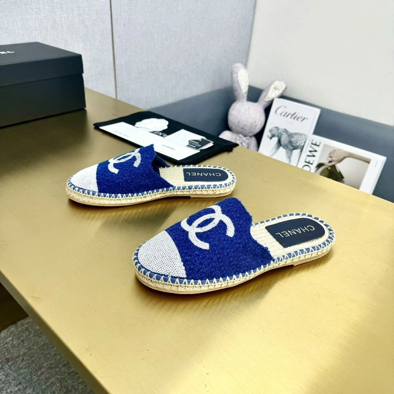 Chxnxl Slippers Bold 116976