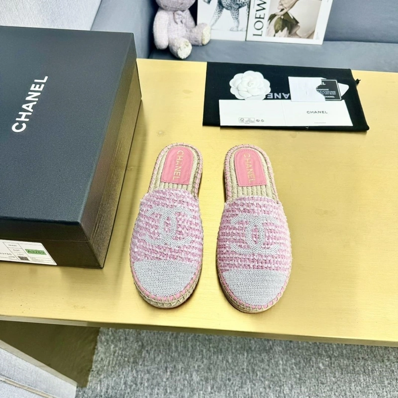 Chxnxl Slippers Unique 130377