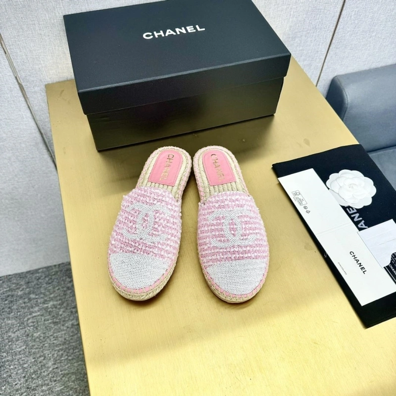 Chxnxl Slippers Unique 130377