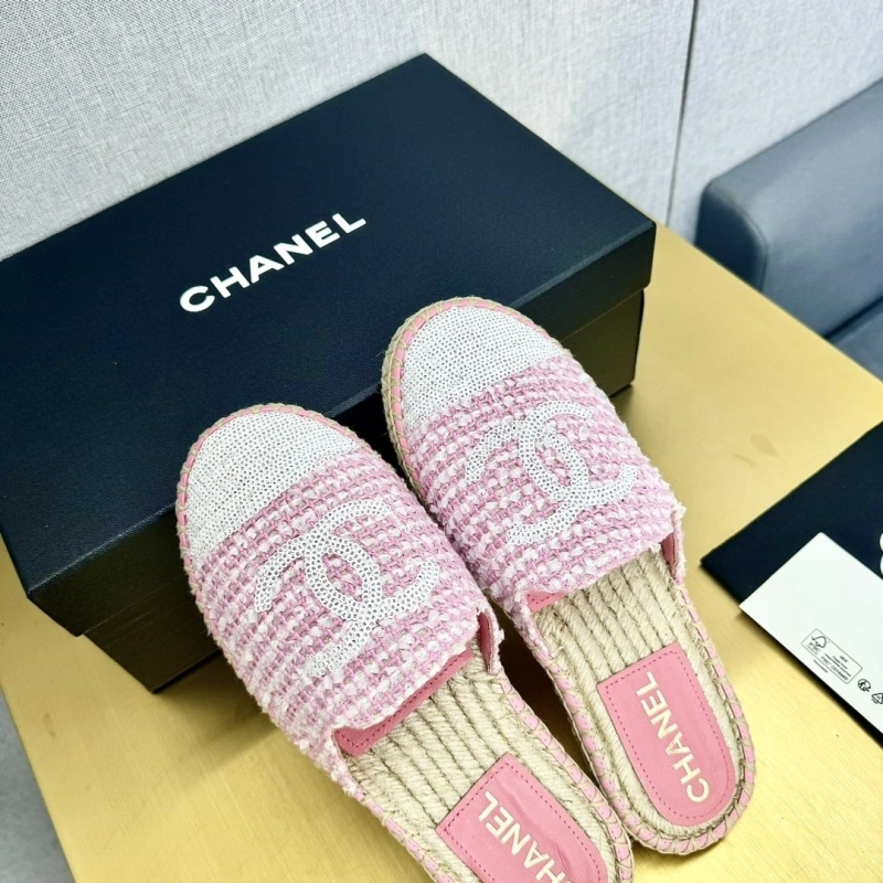 Chxnxl Slippers Unique 130377