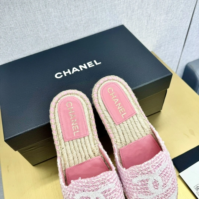 Chxnxl Slippers Unique 130377
