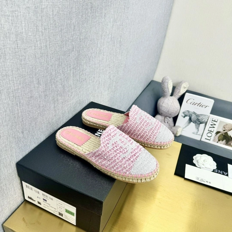 Chxnxl Slippers Unique 130377