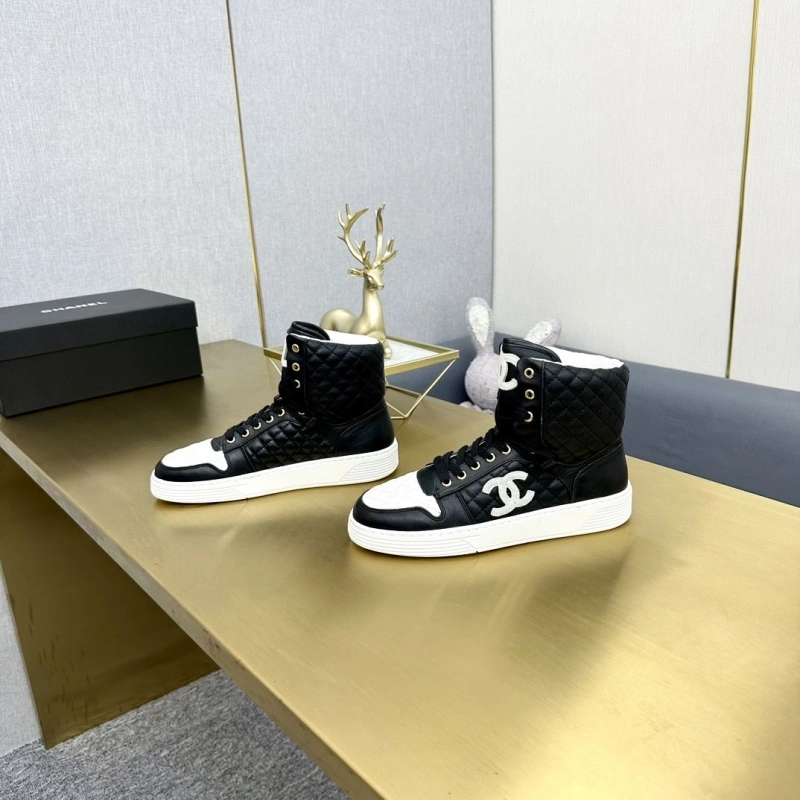 Fashionable Chxnxl Sneakers 132067