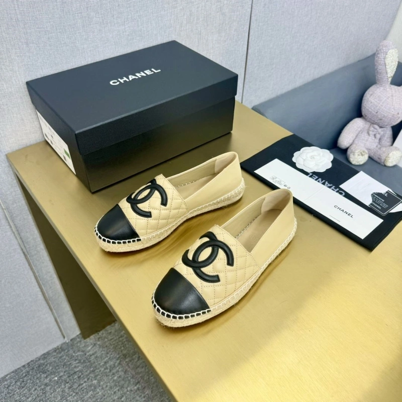 Chxnxl Flat Shoes Sophisticated 131713