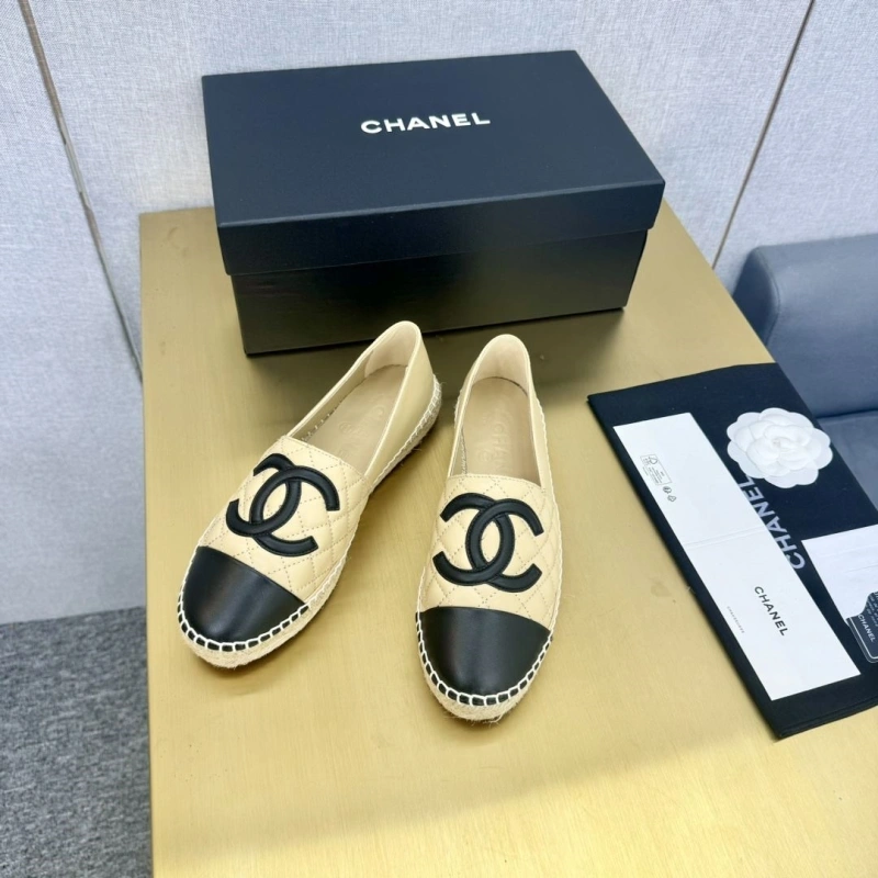Chxnxl Flat Shoes Sophisticated 131713