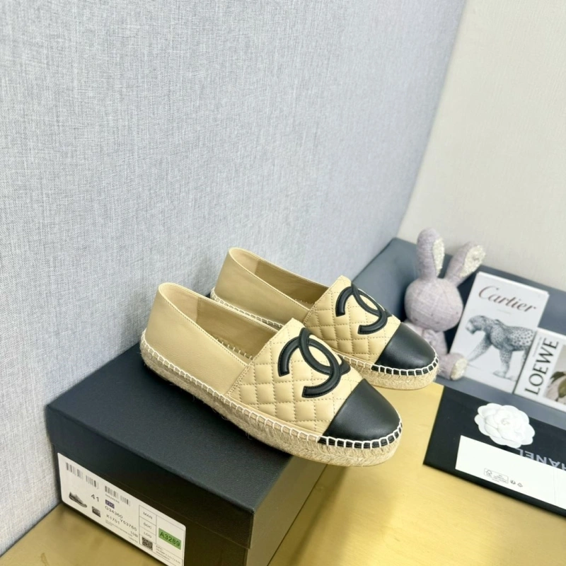 Chxnxl Flat Shoes Sophisticated 131713