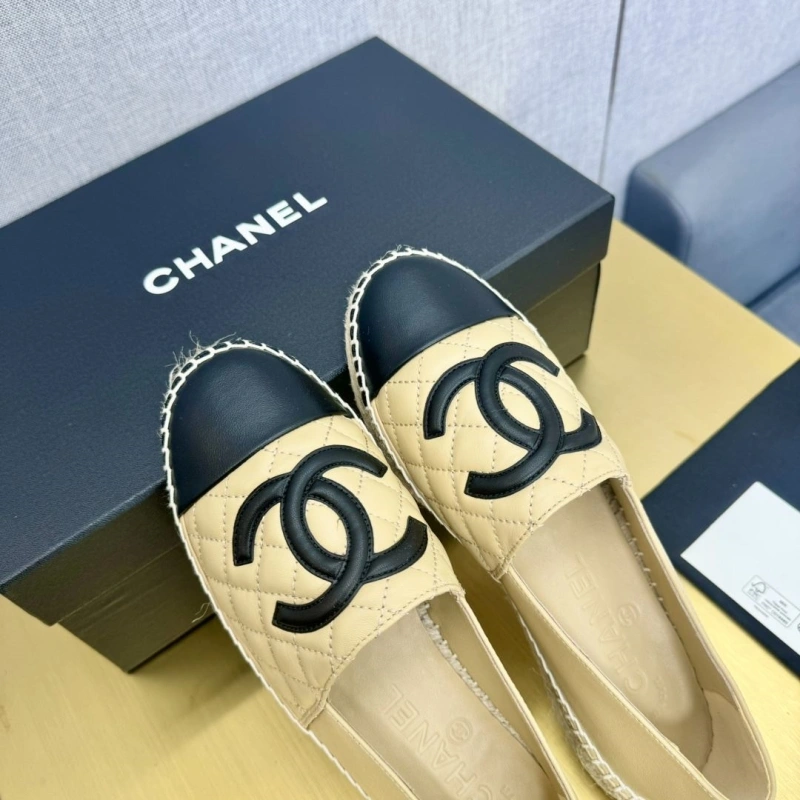 Chxnxl Flat Shoes Sophisticated 131713