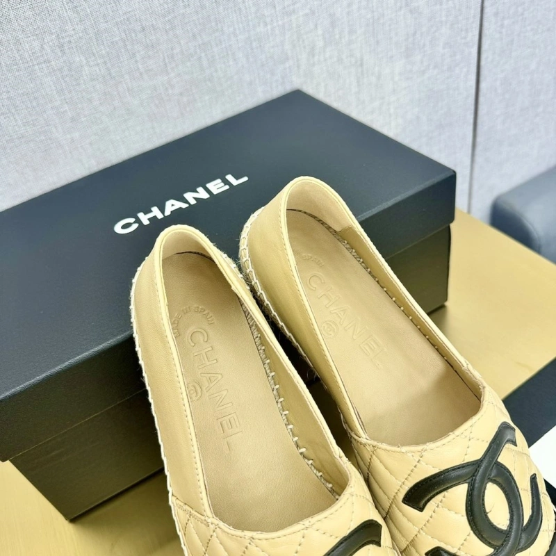 Chxnxl Flat Shoes Sophisticated 131713