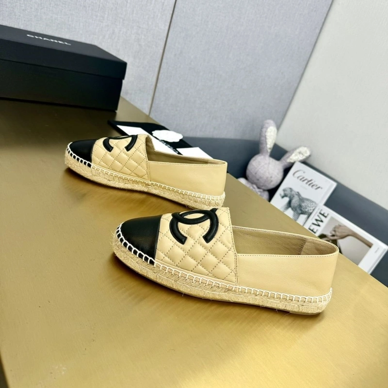 Chxnxl Flat Shoes Sophisticated 131713