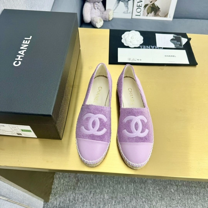 Chxnxl Flat Shoes Unique 131700