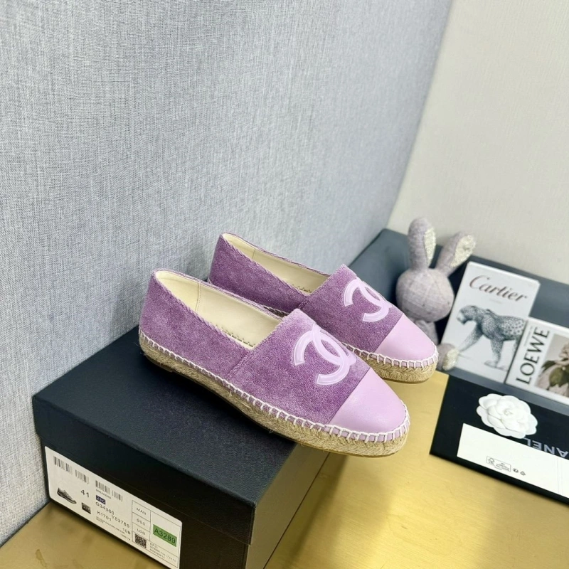 Chxnxl Flat Shoes Unique 131700