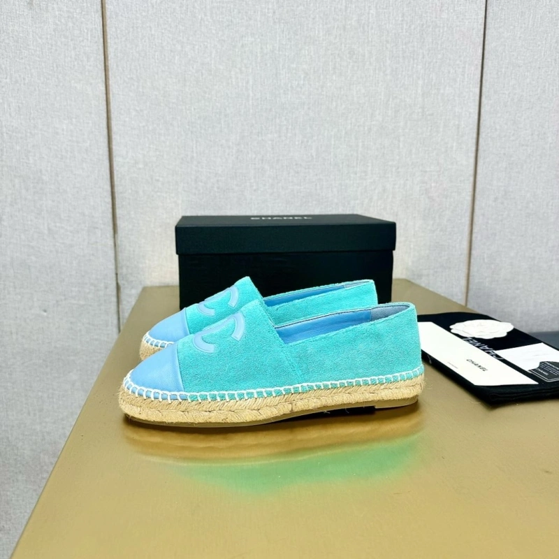 Sleek Chxnxl Flat Shoes 131693