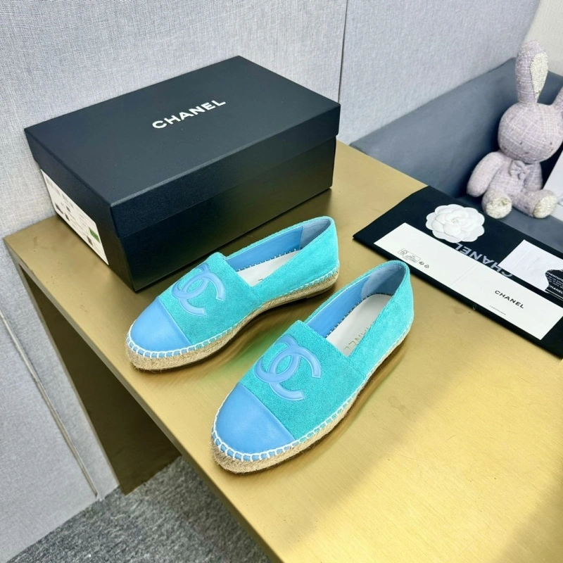 Sleek Chxnxl Flat Shoes 131693