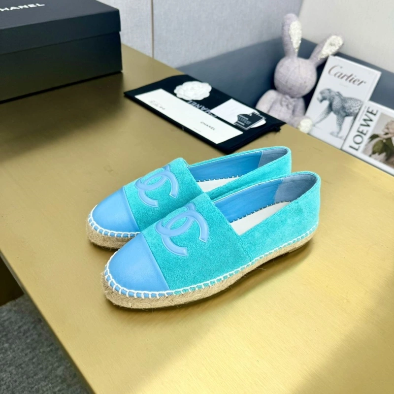 Sleek Chxnxl Flat Shoes 131693