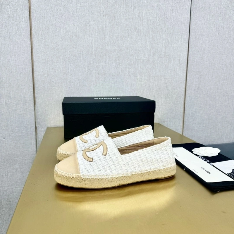 Efficient Chxnxl Flat Shoes 131689
