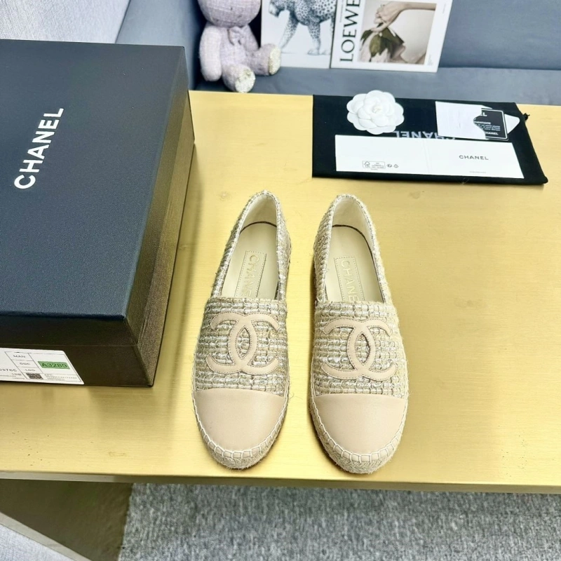 Modern Chxnxl Flat Shoes 131685