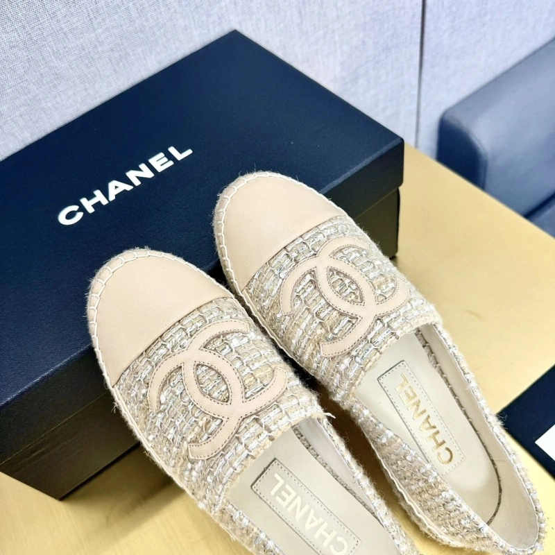 Modern Chxnxl Flat Shoes 131685