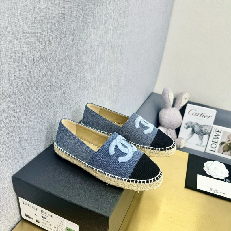 HighQuality Chxnxl Flat Shoes 131683