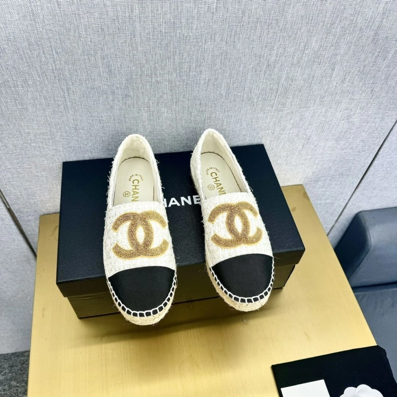 Chxnxl Flat Shoes Refined 131681