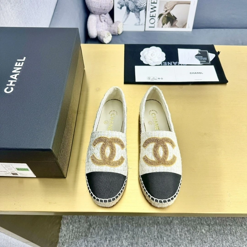 Chxnxl Flat Shoes Refined 131681