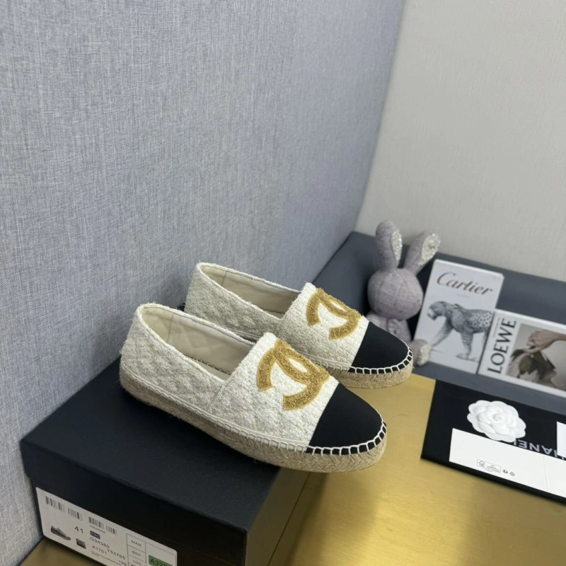 Chxnxl Flat Shoes Refined 131681