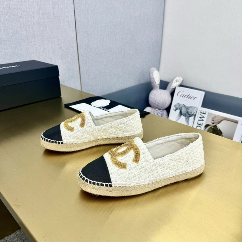 Chxnxl Flat Shoes Refined 131681
