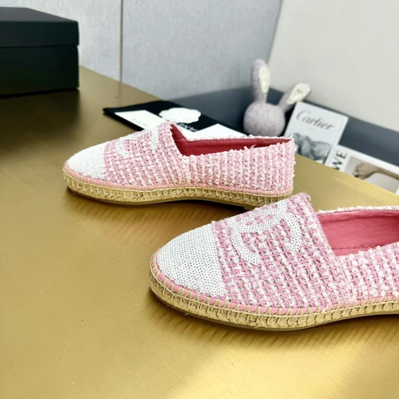 WellDesigned Chxnxl Flat Shoes 131676