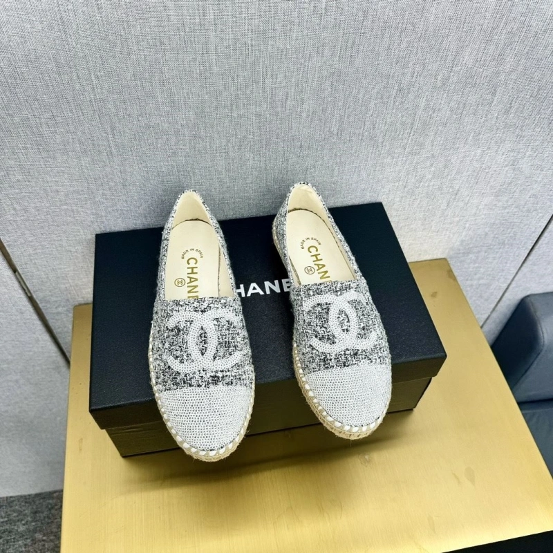 Minimalist Chxnxl Flat Shoes 131677